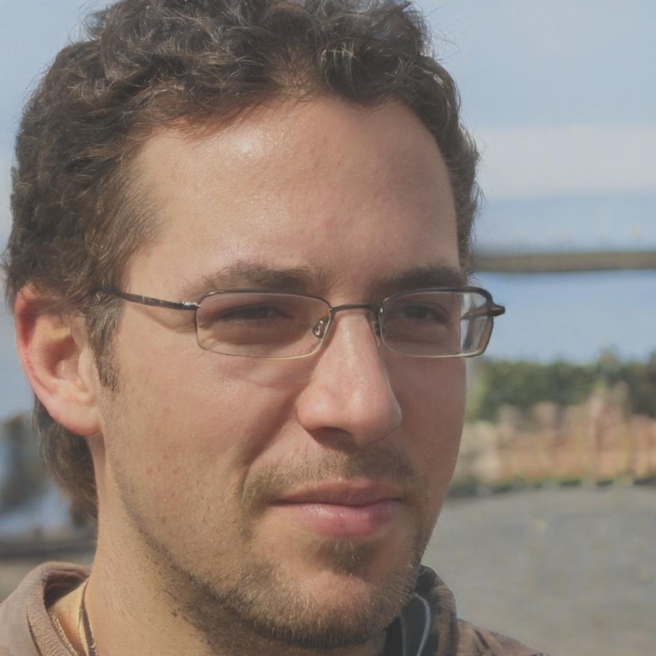 Program participant David